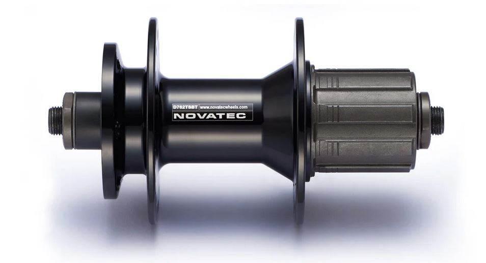 Piasta Tył Mtb Kaseta 8/11S Db 32H Qr Nt-D762Sb