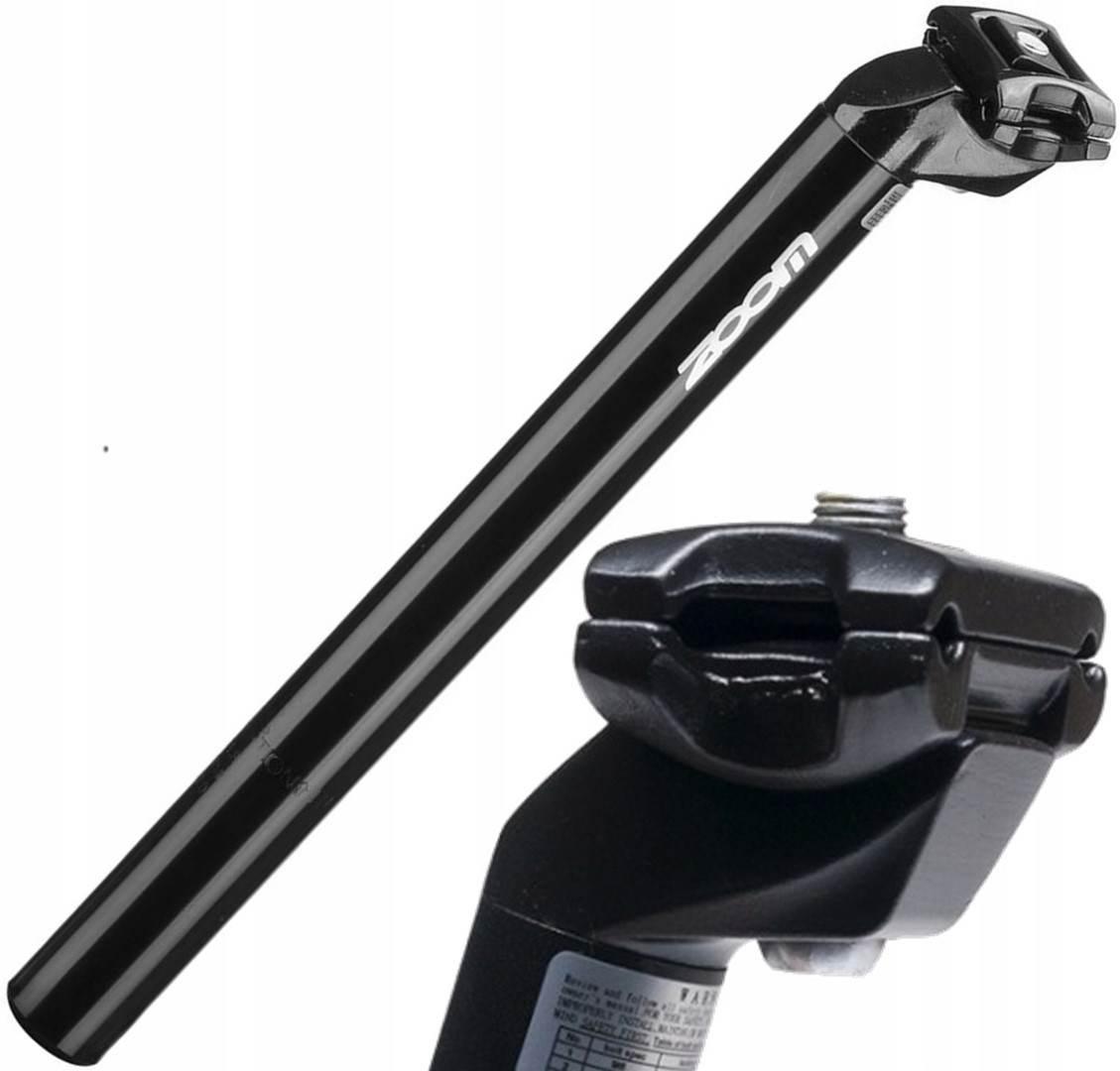 Wspornik Siodła 25,4X400 Alu Zoom Sp-C207 Bk