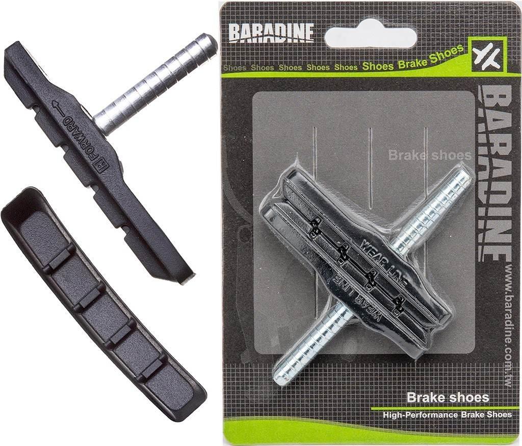 Klocki Bolec Dł72Mm Baradine Mtb-945 | KL 945