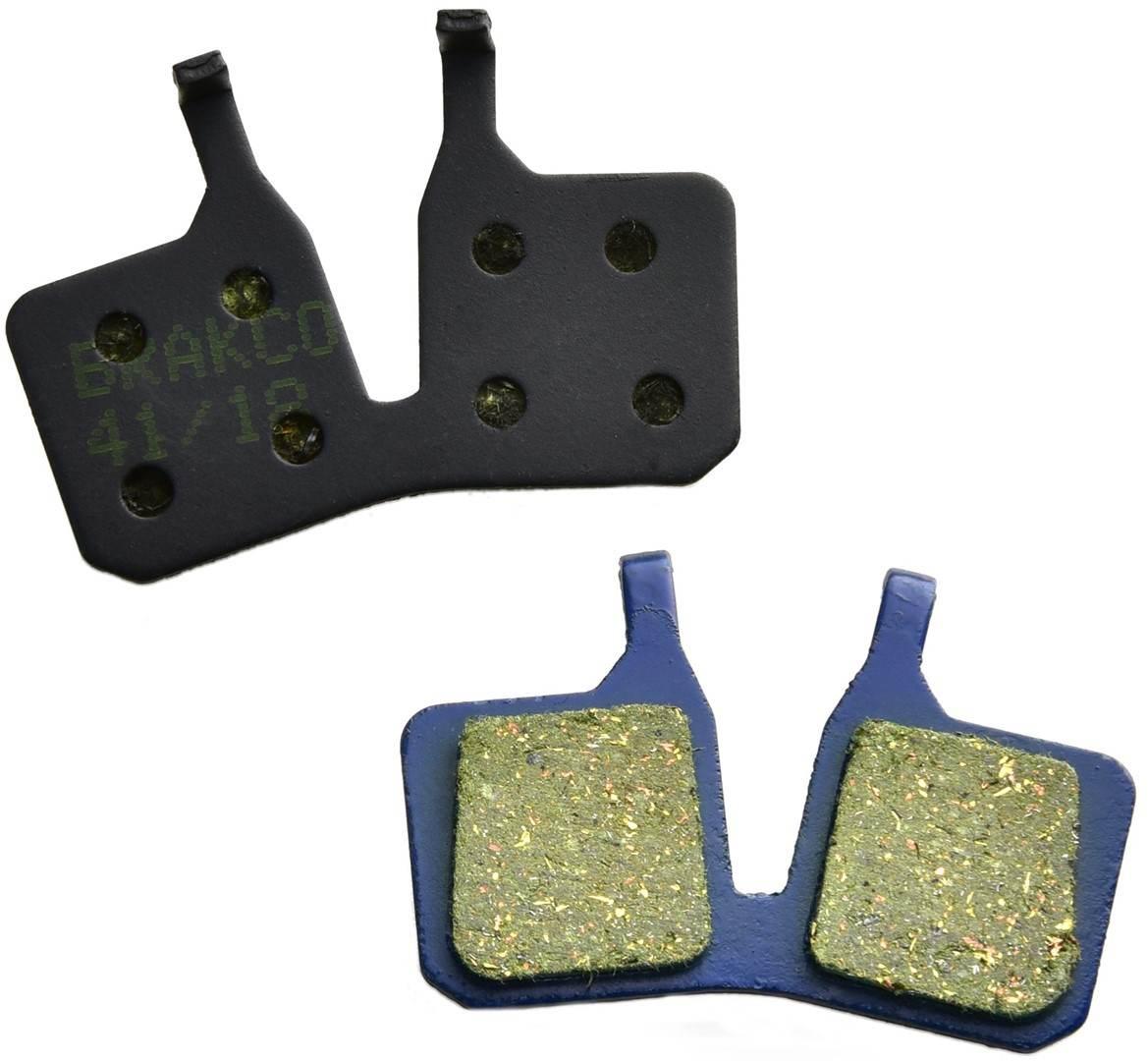 Klocki Żywiczne Brakco Bp-65 Magura | KL DS65ORG_BAM