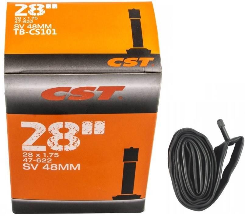 Dętka 28" 1,75 700X45 Av 48Mm Cst Tb-Cs101
