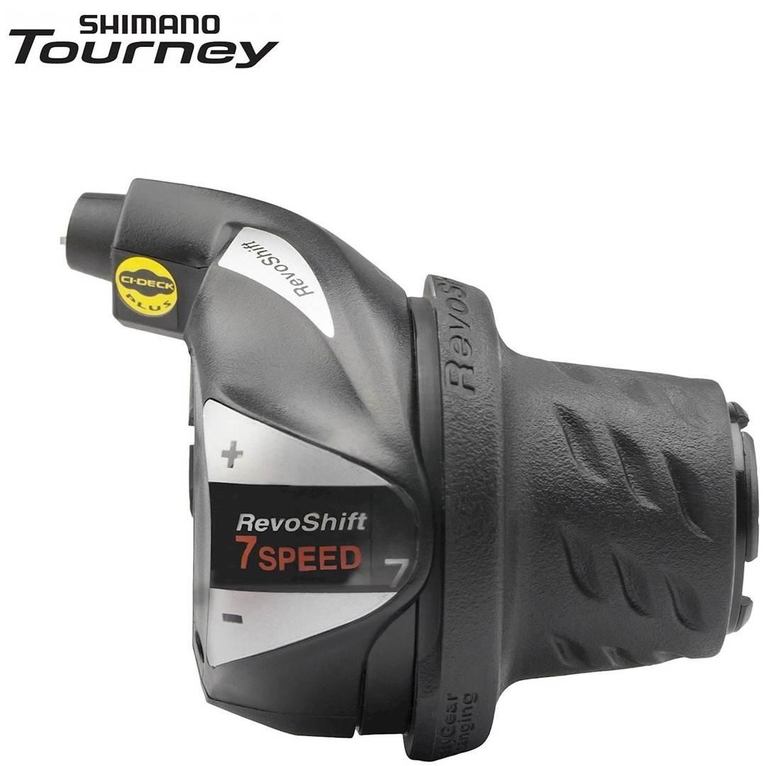 Manetka Przerzutki 7Rz Shimano Sl-Rs36-7R