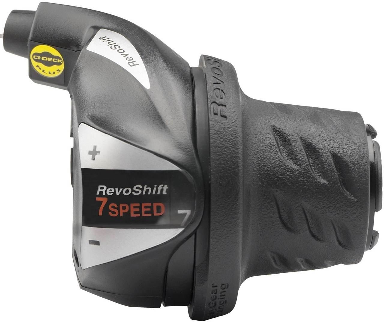 Manetka Przerzutki 7Rz Shimano Sl-Rs36-7R - zdjęcie 2