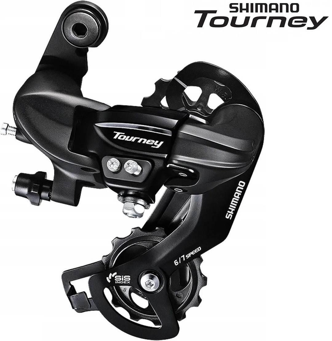 Przerzutka Tył 6/7S Tourney Rd-Ty300-Sgs Folia