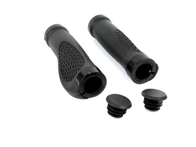 Chwyty Gumowe Ergonomiczne Z Obejmami Hl-G203 - zdjęcie 2