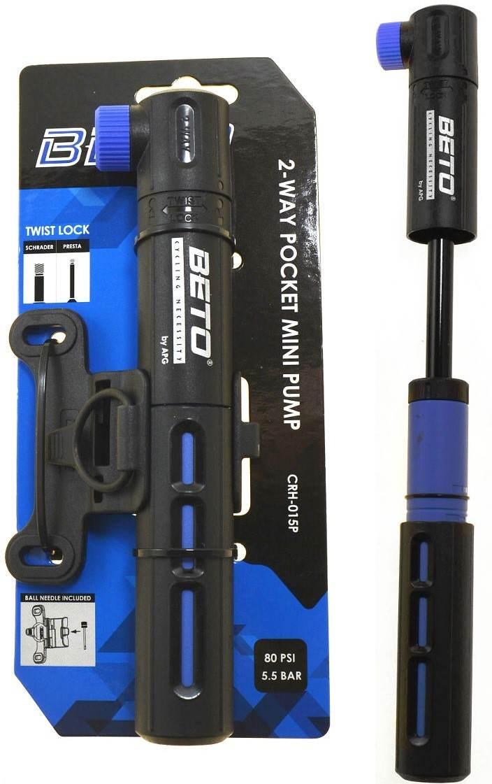 Pompka Ręczna 5.5Bar Beto Crh-015 Pcv Bl