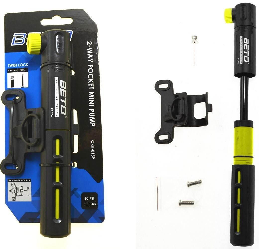 Pompka Ręczna 5.5Bar Beto Crh-015 Pcv Gr