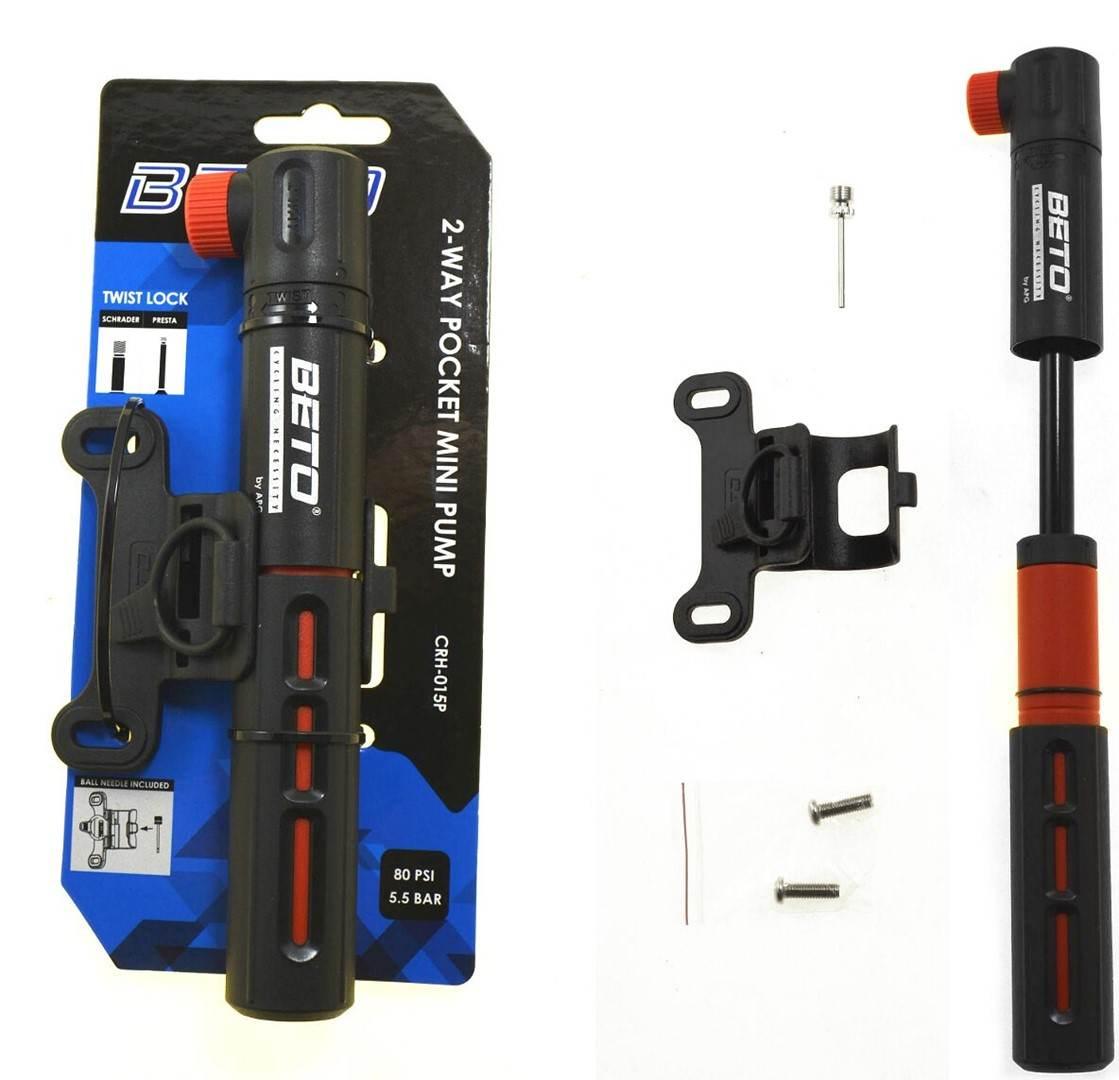 Pompka Ręczna 5.5Bar Beto Crh-015 Pcv Rd