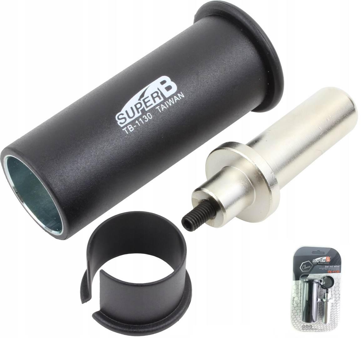 Przyrząd Do Montażu Gwiazdek Steru Super-B Tb-1130