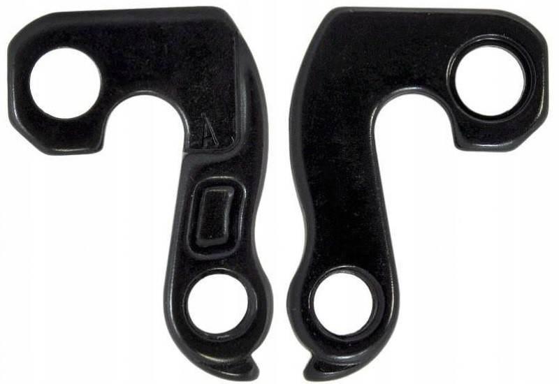 Hak Przerzutki Gw-5N Gh-012 Bk Cube B'twin