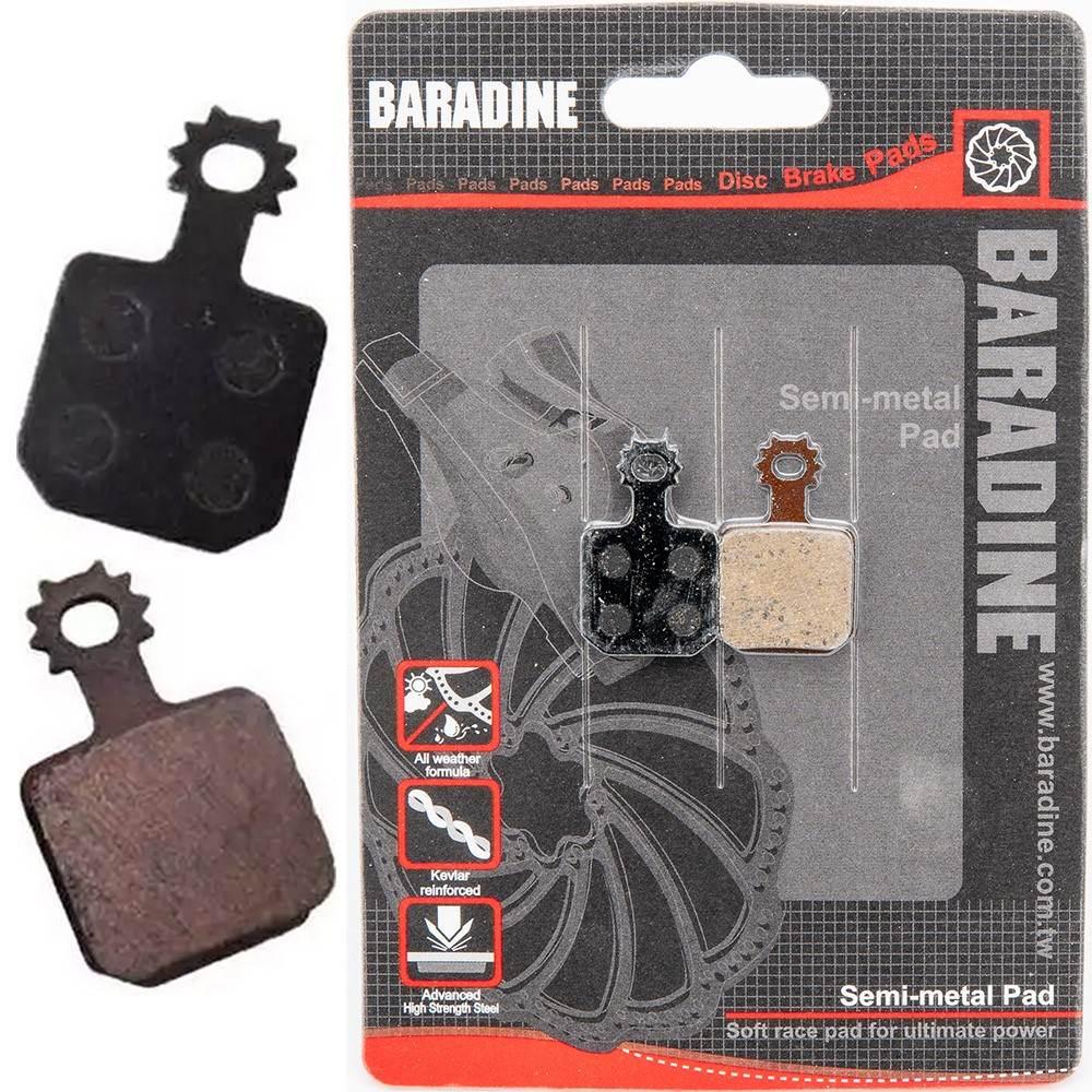 Klocki Półmetaliczne Baradine Ds-62 Mt5 Mt7