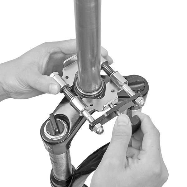 Klucz Do Demontażu Bieżni Steru Super-B Tb-1925 - zdjęcie 3