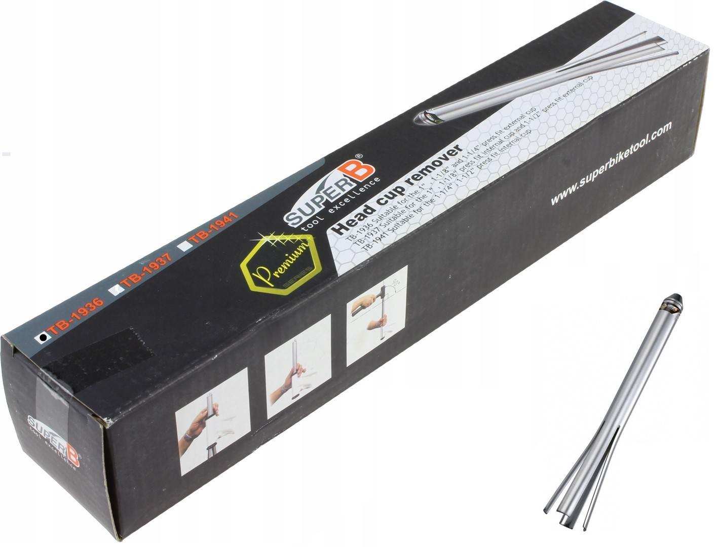 Wybijak Do Misek Sterów Super-B Tb-1936 | KLU TB1936