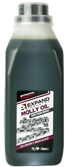 Olej Do Łańcucha Wet Expand Molly Pro 1000 Ml