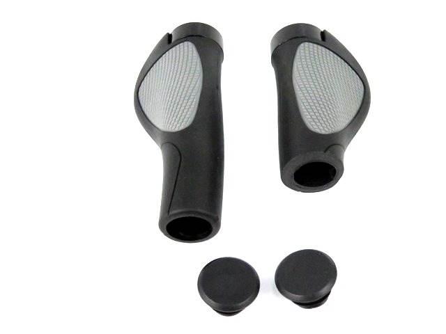 Chwyty Gumowe Ergonomiczne Z Obejmą Hl-G311-2 - zdjęcie 2