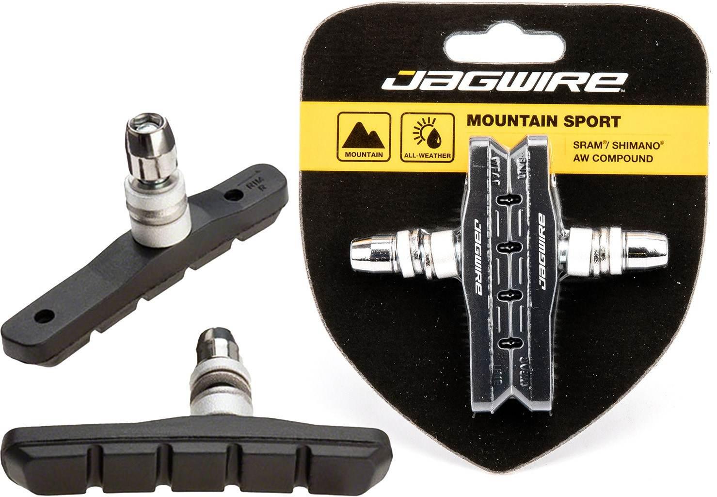 Klocki Gwint Dł70Mm Jagwire Mtb Sport Bk