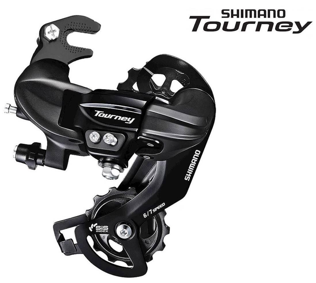 Przerzutka Tył 6/7S Tourney Rd-Ty300-Sgs Hak