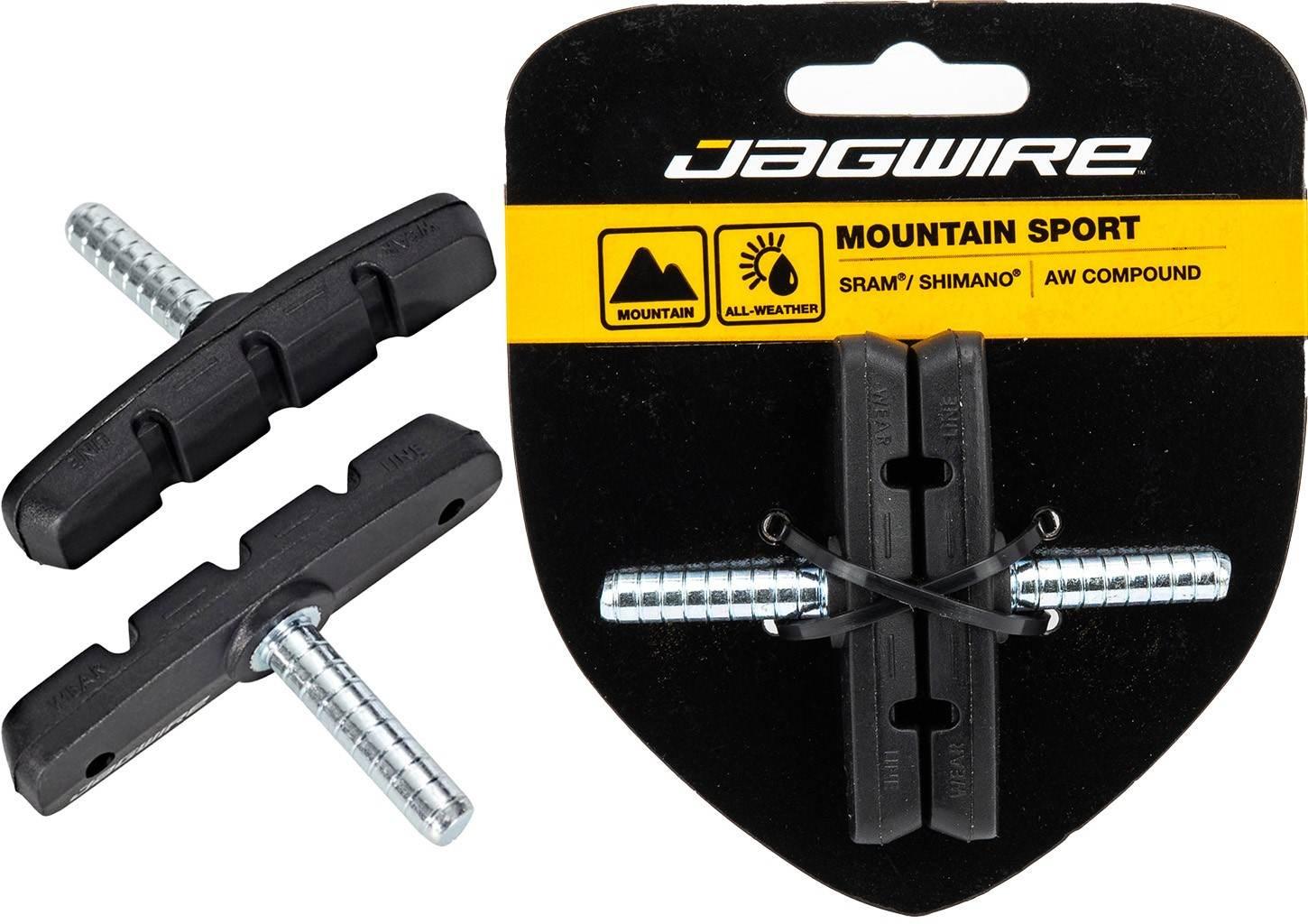 Klocki Bolec Dł70Mm Jagwire Mtb Sport | KL JAG_P_BOX