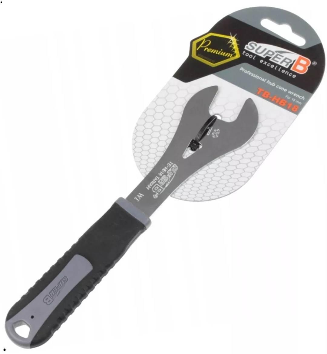 Klucz Do Stożków Piast 18Mm Super-B Tb-Hb18