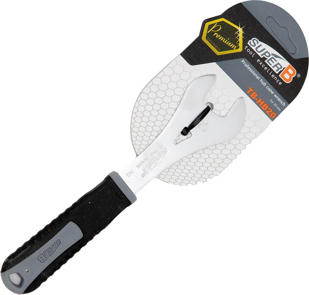 Klucz Do Stożków Piast 20Mm Super-B Tb-Hb20