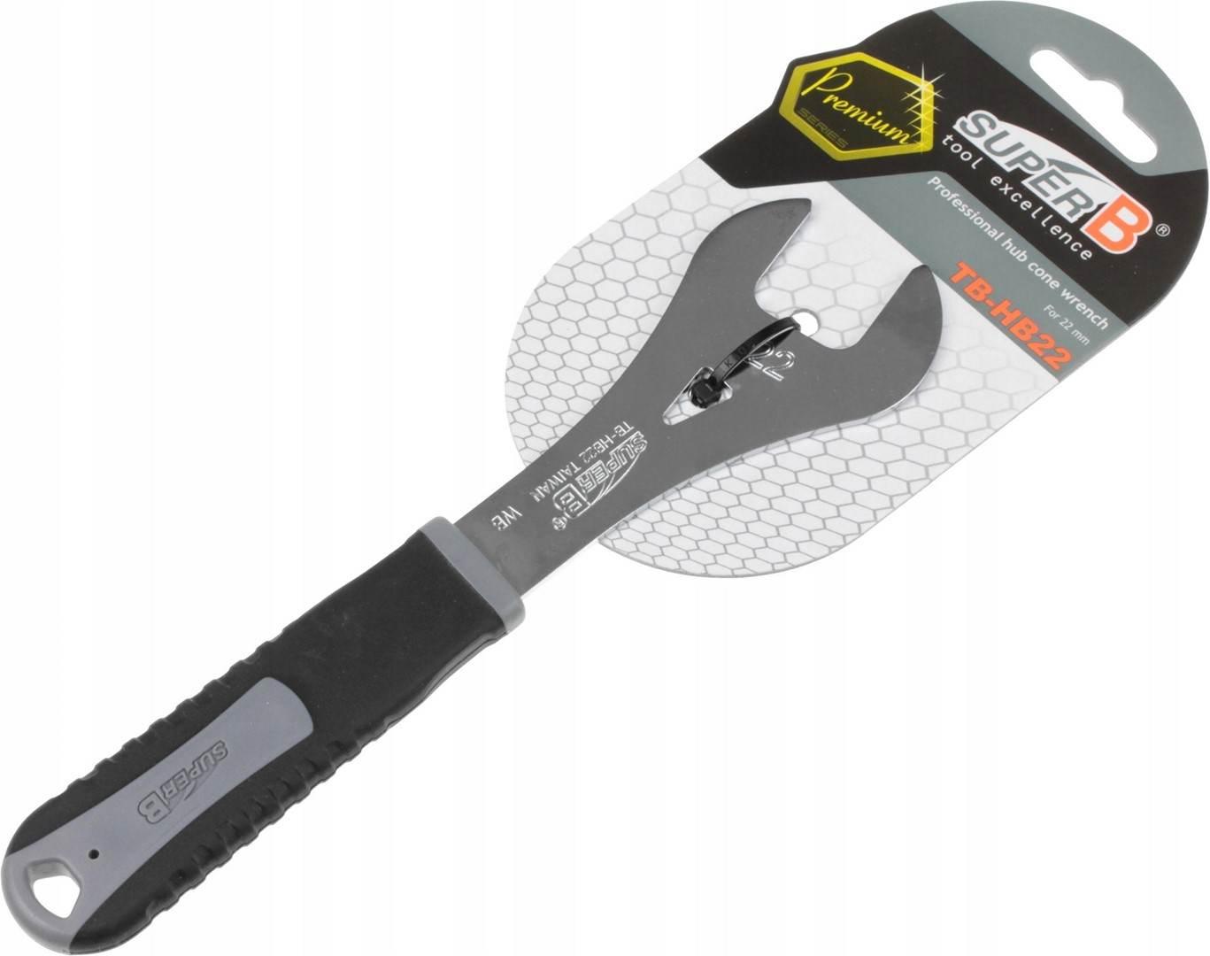 Klucz Do Stożków Piast 22Mm Super-B Tb-Hb22