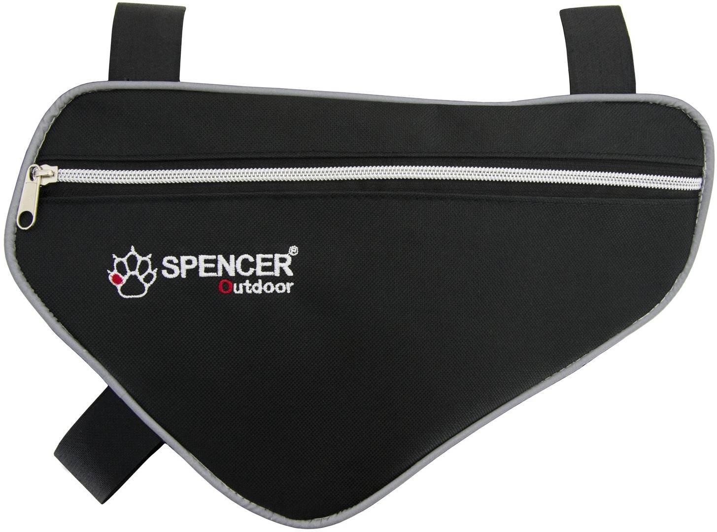 Torebka Pod Ramę Spencer 2L Czarna | SAK_SPENCER4