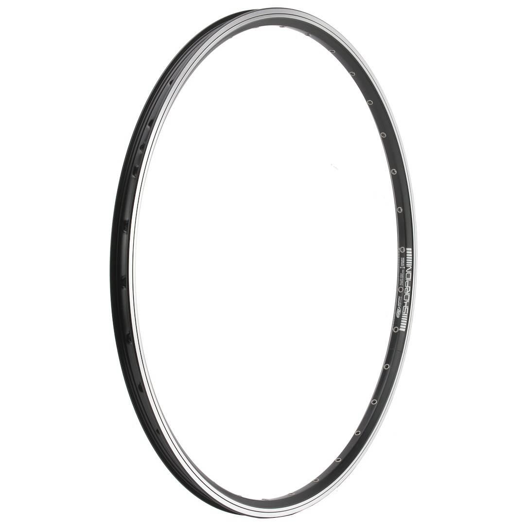 Obręcz 26" 32H Vb [19X20] Rodi Skorpion Nit Bk