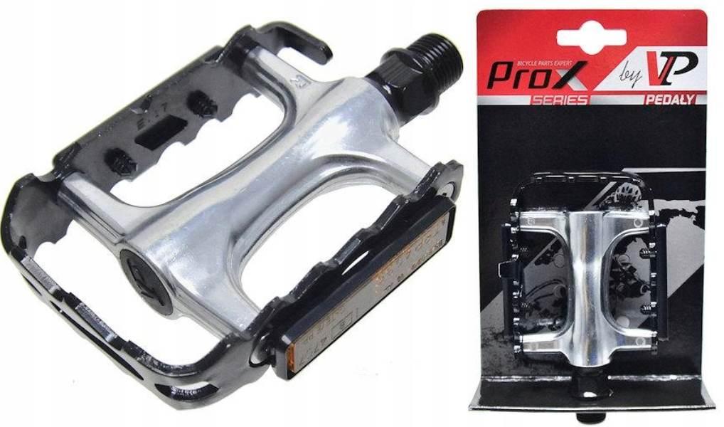 Pedały Mtb 9/16" ŁożEpb Prox Vpe-196 Alu