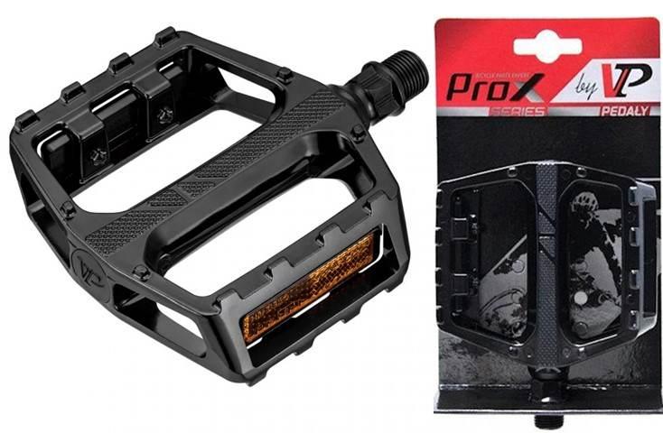 Pedały Platformowe 9/16” ŁożEpb Prox Vpe-506