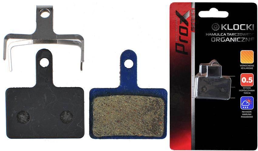 Klocki Żywiczne Prox Ds-10 Shimano Deore