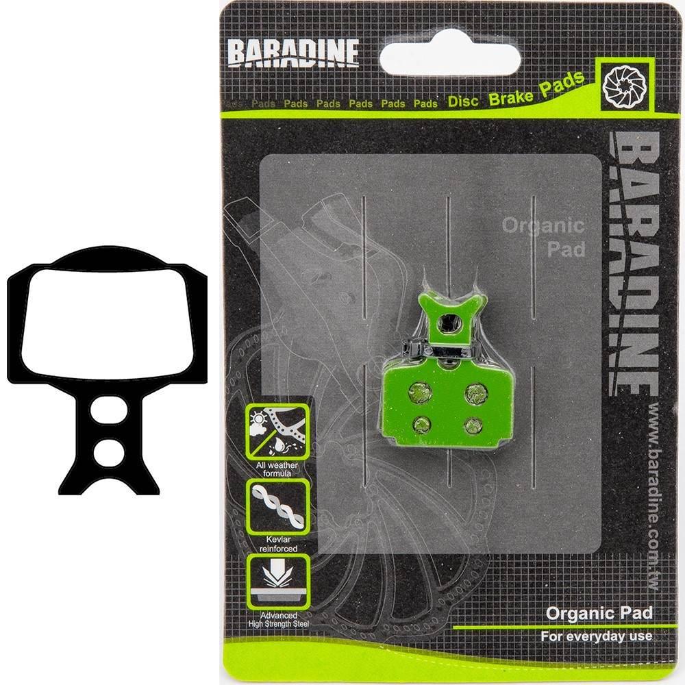 Klocki Żywiczne Baradine Ds-42 Formula One