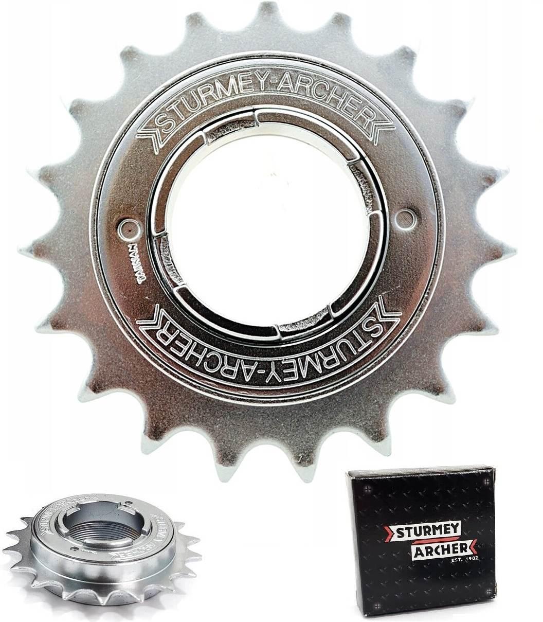 Wolnobieg 1S 18T 1/8" Sturmey Archer Sfs30