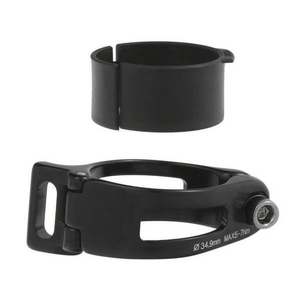 Obejma Z Adapterem Przedniej Przerzutki 34,9/31,8