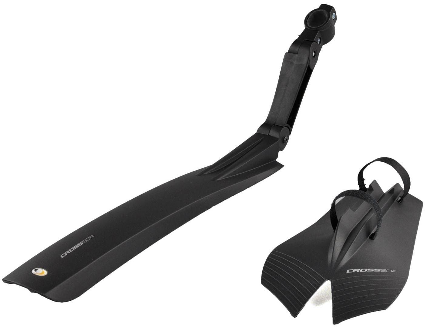 Błotniki 24-29'' Simpla Cross Sde Bk | BŁ CROSS