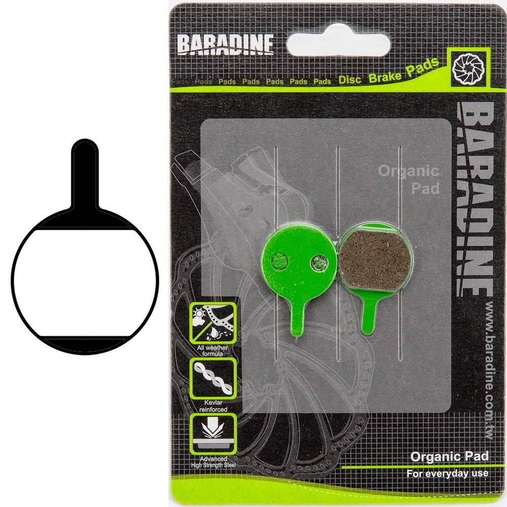 Klocki Żywiczne Baradine Ds-04 Luise/Clara