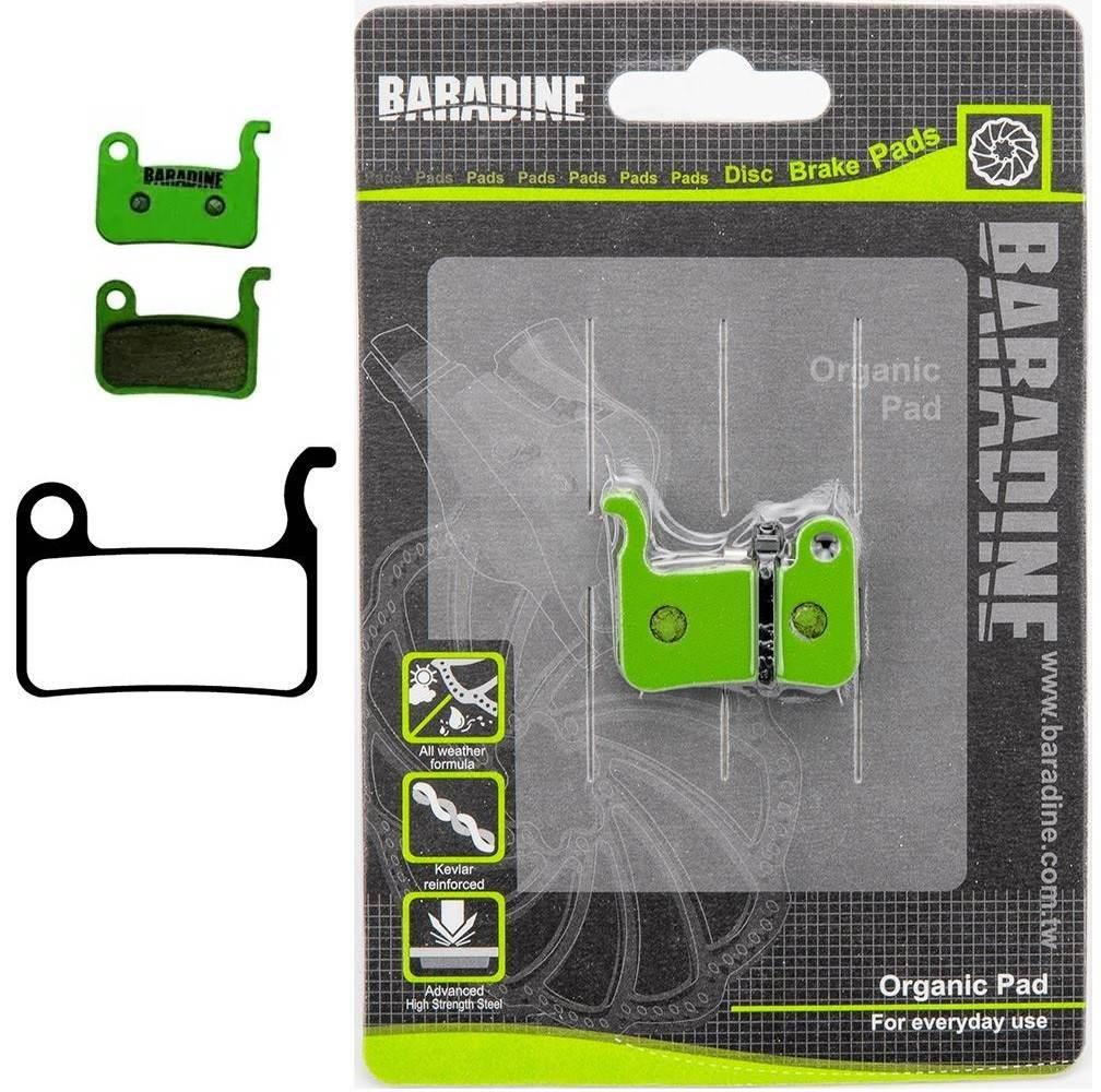 Klocki Żywiczne Baradine Ds-17 Xtr | KL DS17ORG