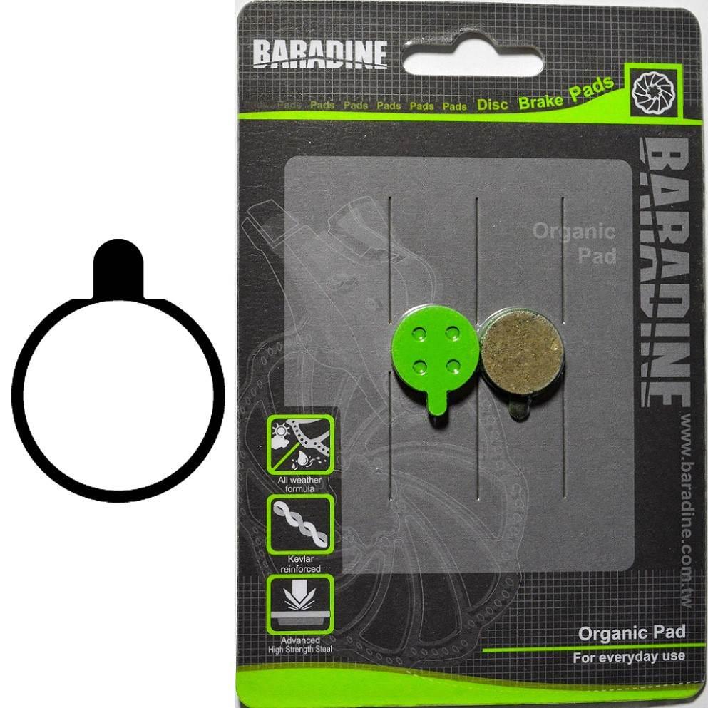 Klocki Żywiczne Baradine Ds-23 Zoom Mechanic