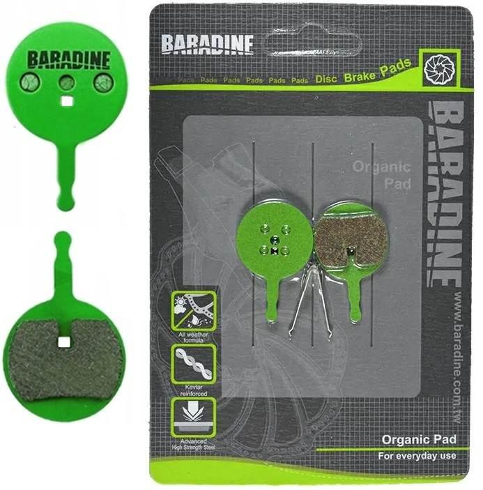 Klocki Żywiczne Baradine Ds-38 Avid Bb5 | KL DS38ORG