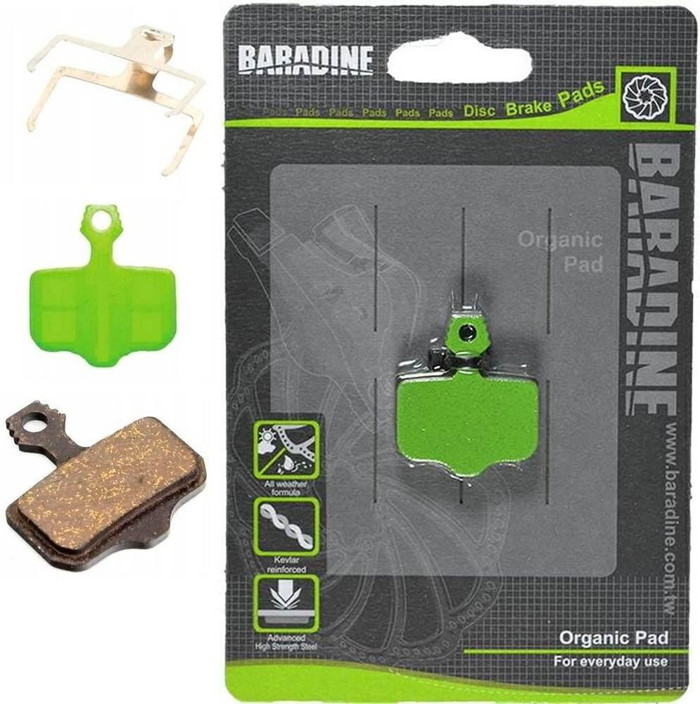 Klocki Żywiczne Baradine Ds-44 Avid Elixir