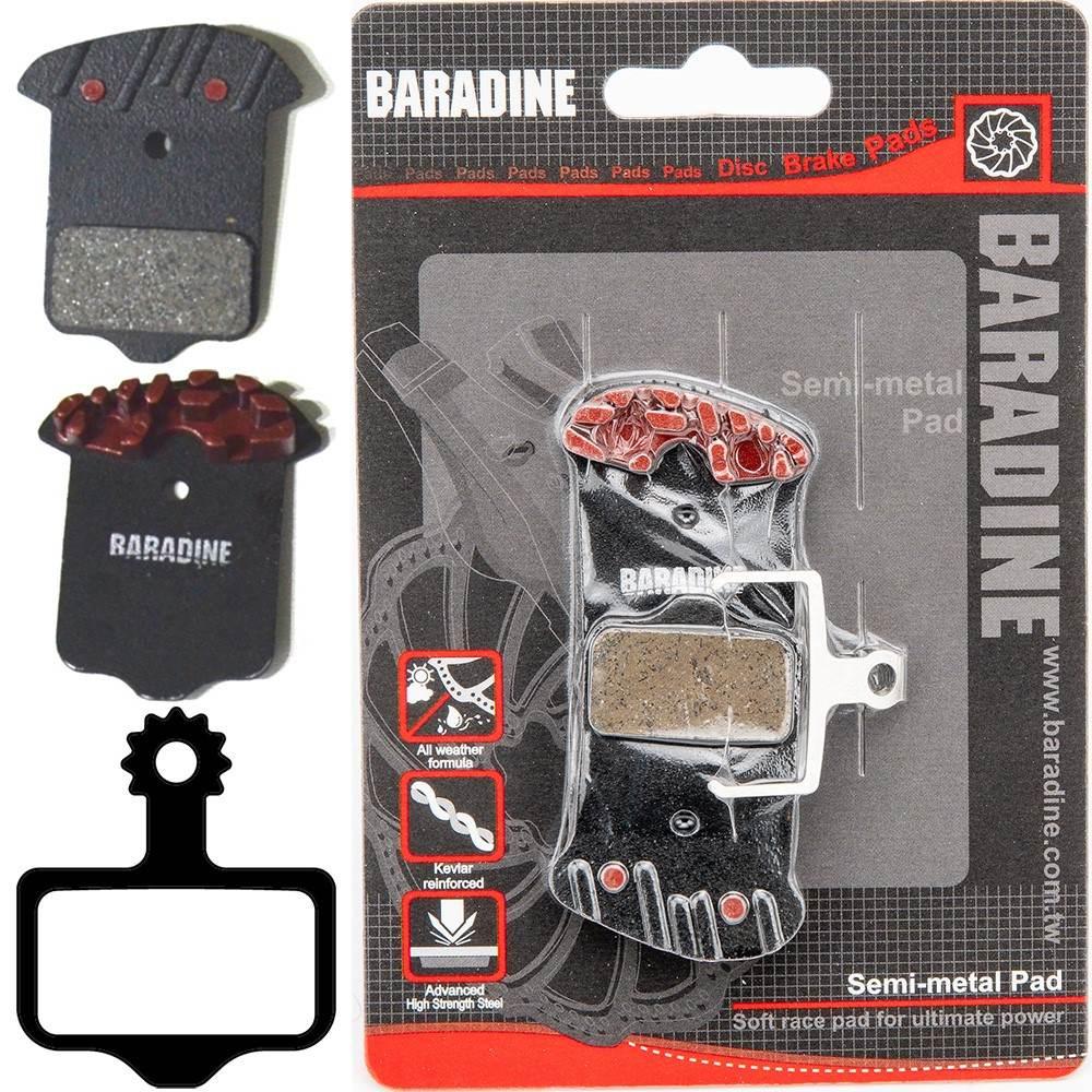 Klocki Półmetaliczne Baradine Ds-44R Elixir