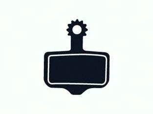 Klocki Półmetaliczne Baradine Ds-44R Elixir - zdjęcie 2