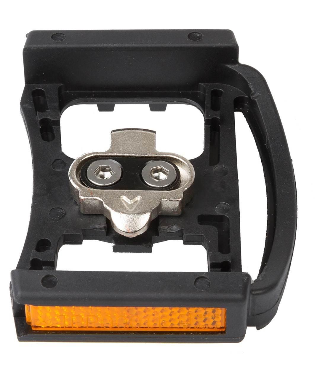 Nakładki Na Pedały Spd | Z Blokami | M-Wave - zdjęcie 2