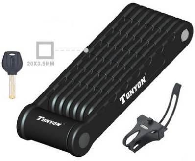 Zapięcie Składane Klucz 940X3,5 Tonyon Ty3881