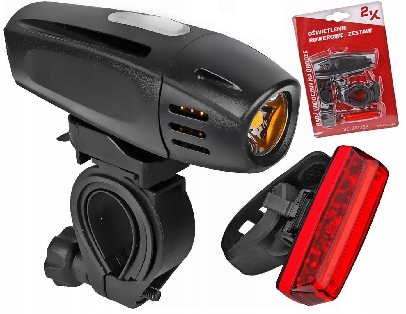 Zestaw Lampek Usb 300/35 Lm 2K Xc-241238