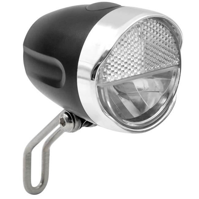 Lampa Przednia 4Xaaa 1Led 2K Jy-7110 Czarna