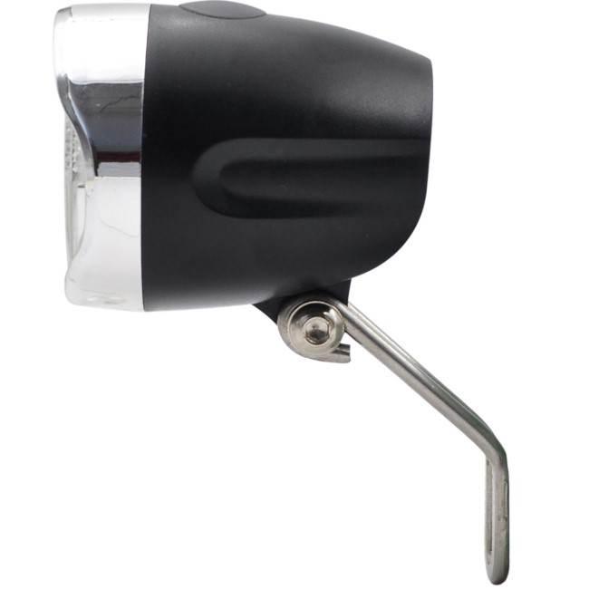 Lampa Przednia 4Xaaa 1Led 2K Jy-7110 Czarna - zdjęcie 2