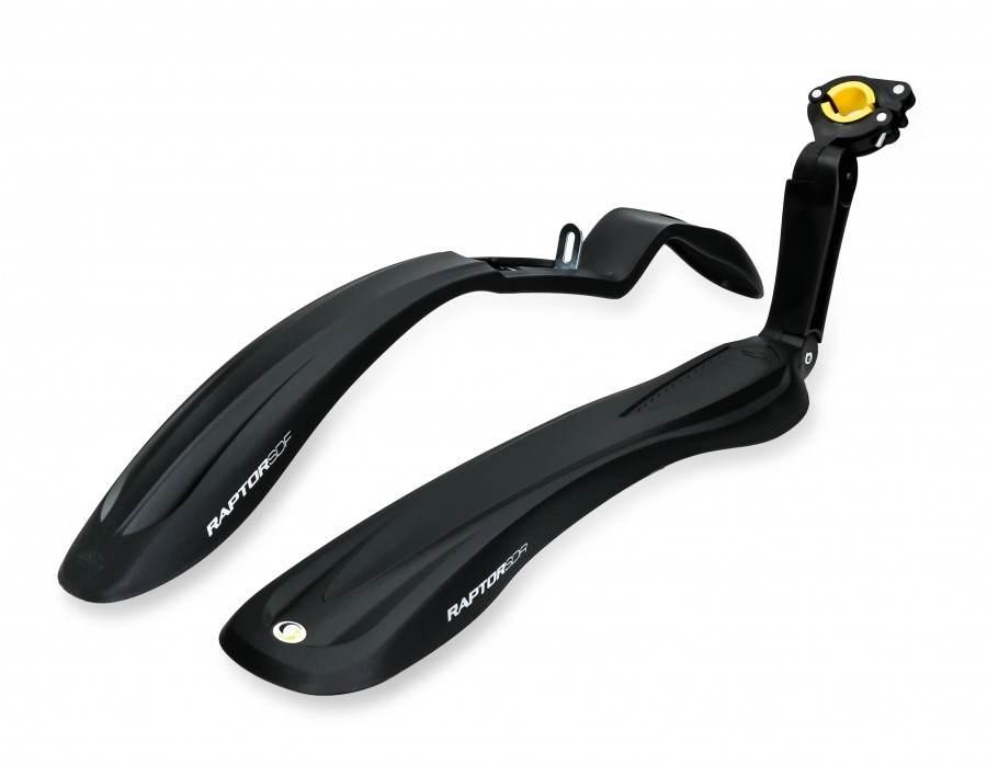 Błotniki 24-28'' Simpla Raptor Pro Sde Bk