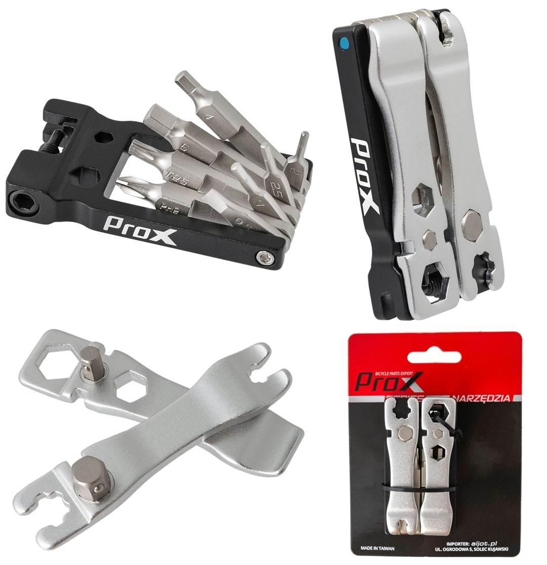 Multitool 19-Funkcyjny Prox Hf-83 | KLU HF83 PROX