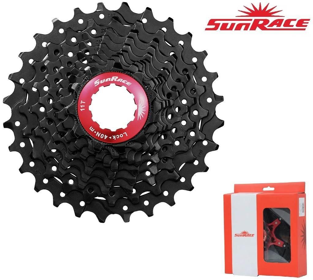 Kaseta 10S 11-25T Sunrace Rx0 Box | CSRXOTAQB
