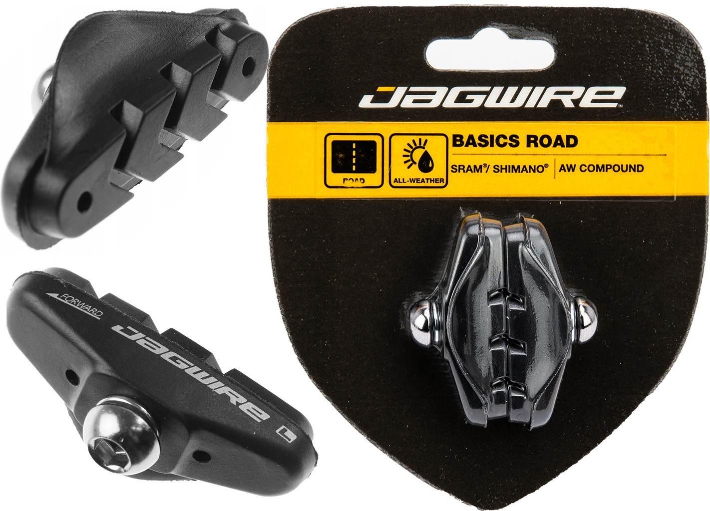 Klocki Gwint Dł50Mm Jagwire Basic Szosa | KL JAG_SZOSA